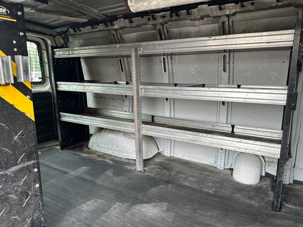 2020 Chevrolet Express 2500 Work Van Cargo