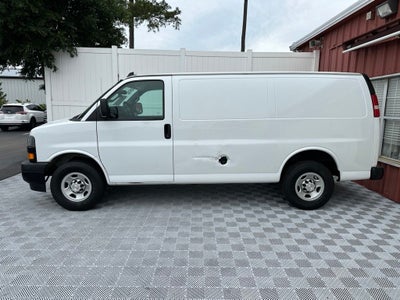2020 Chevrolet Express 2500 Work Van Cargo