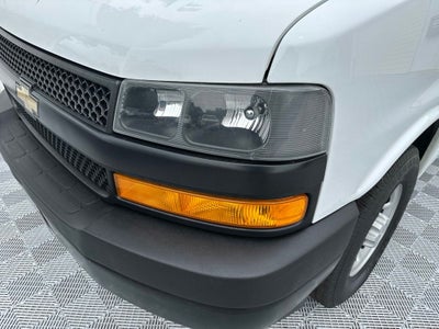 2020 Chevrolet Express 2500 Work Van Cargo