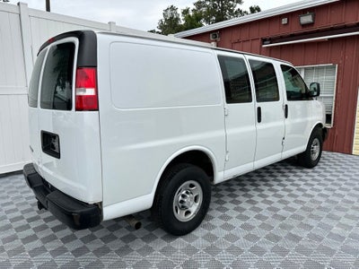 2020 Chevrolet Express 2500 Work Van Cargo