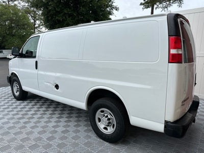 2020 Chevrolet Express 2500 Work Van Cargo