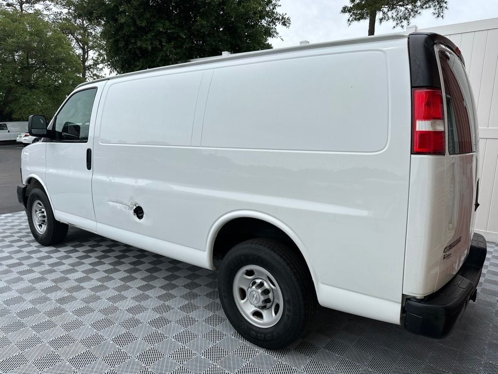 2020 Chevrolet Express 2500 Work Van Cargo