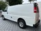2020 Chevrolet Express 2500 Work Van Cargo