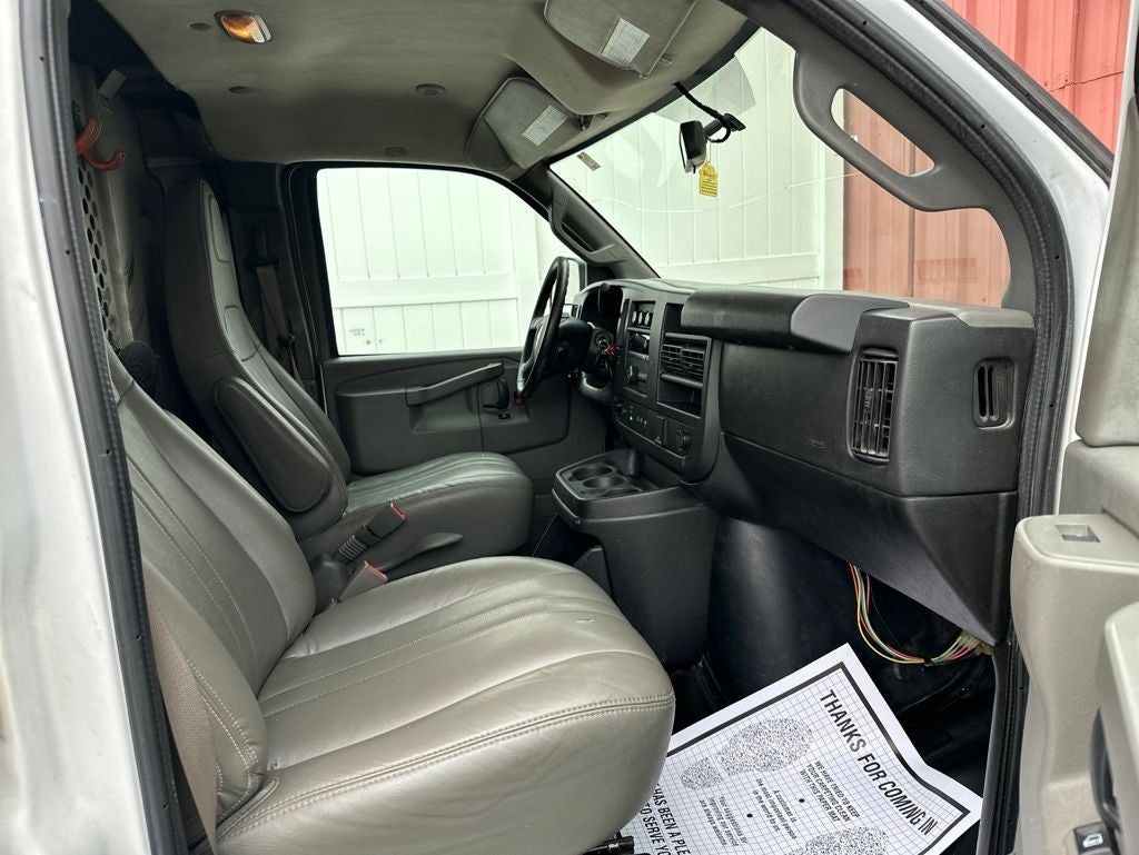 2020 Chevrolet Express 2500 Work Van Cargo
