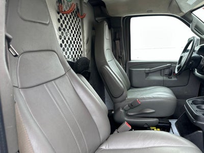 2020 Chevrolet Express 2500 Work Van Cargo