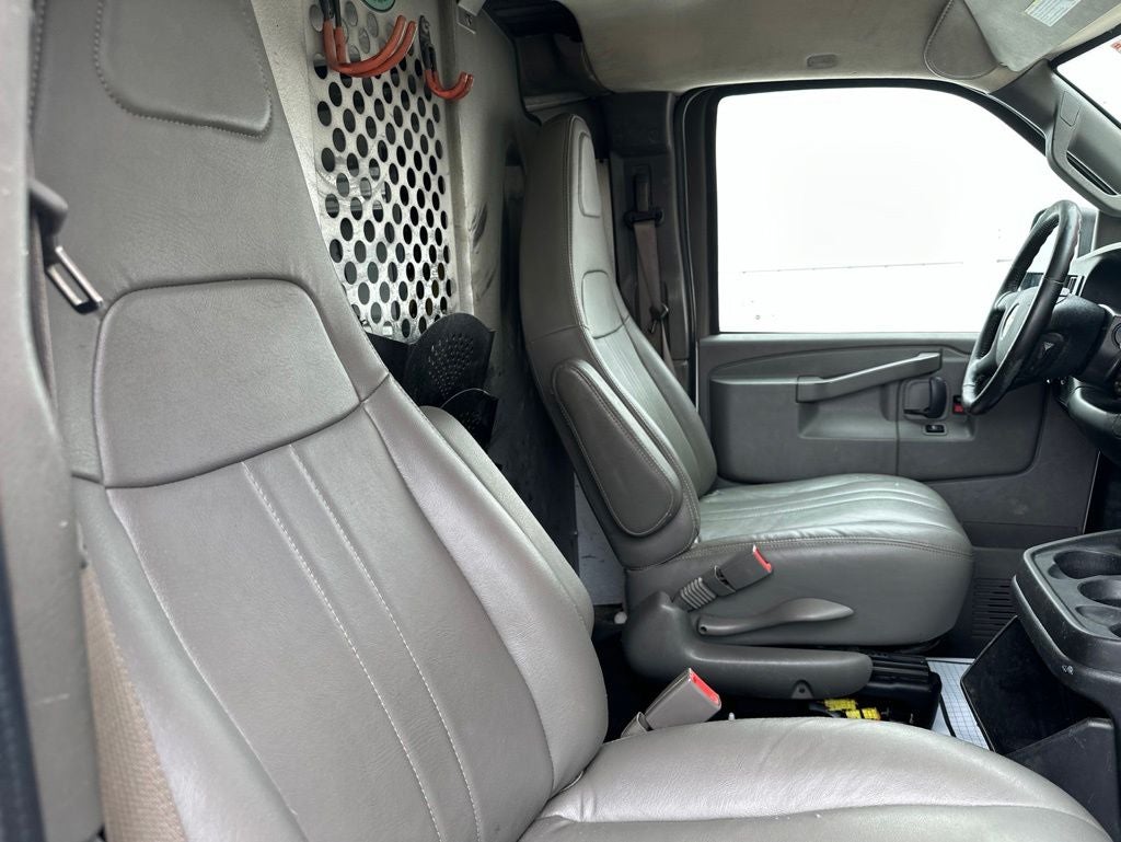 2020 Chevrolet Express 2500 Work Van Cargo