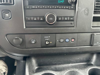 2020 Chevrolet Express 2500 Work Van Cargo