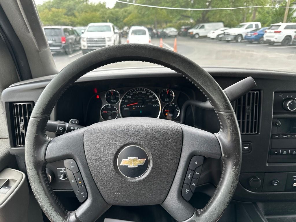 2020 Chevrolet Express 2500 Work Van Cargo