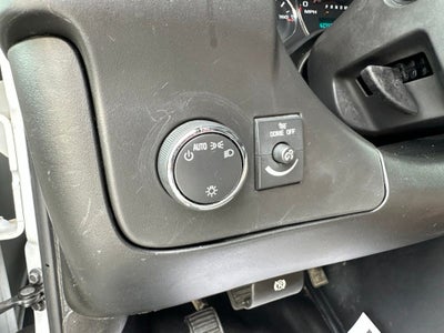 2020 Chevrolet Express 2500 Work Van Cargo