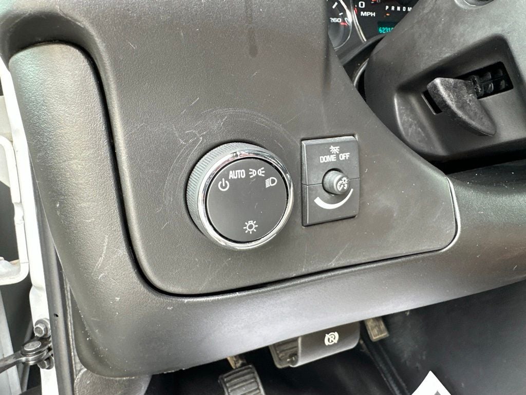 2020 Chevrolet Express 2500 Work Van Cargo