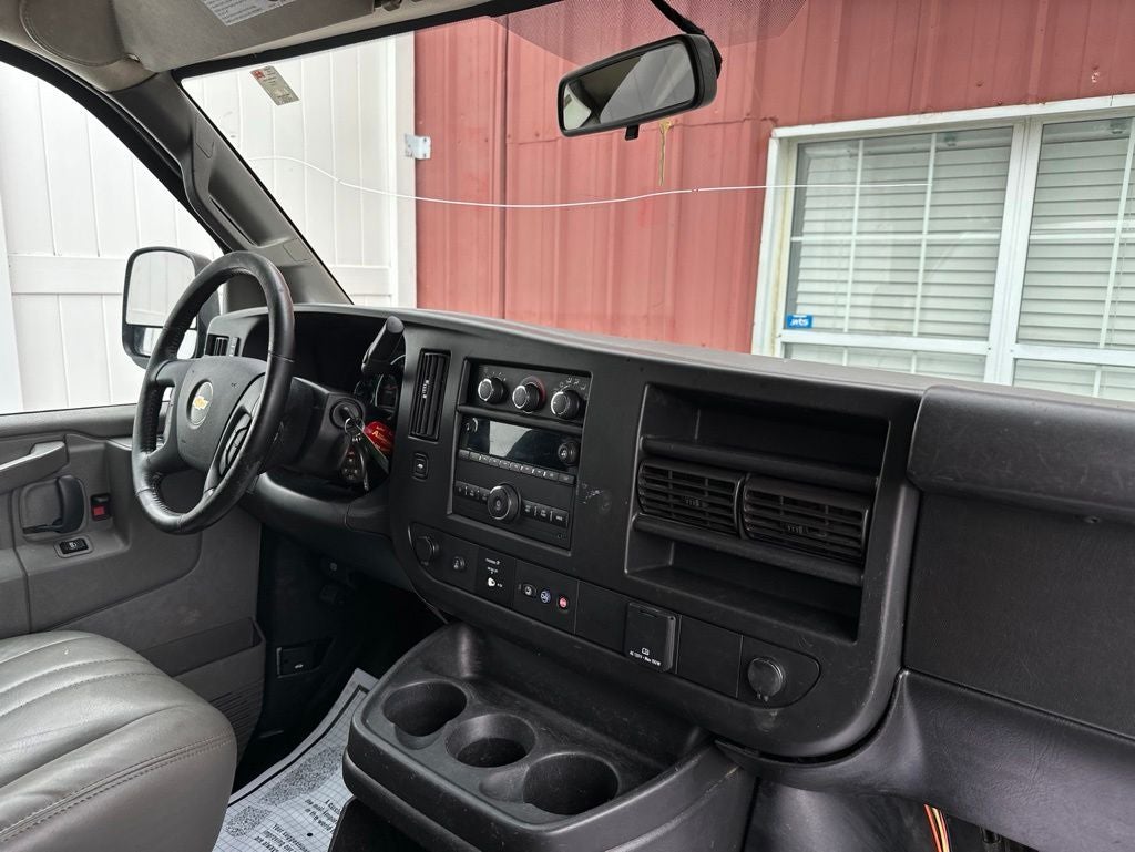 2020 Chevrolet Express 2500 Work Van Cargo