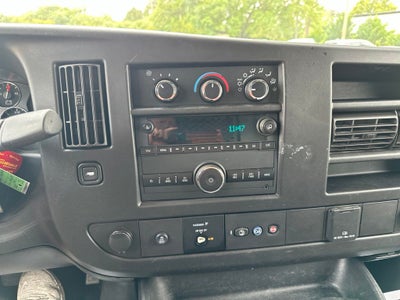 2020 Chevrolet Express 2500 Work Van Cargo