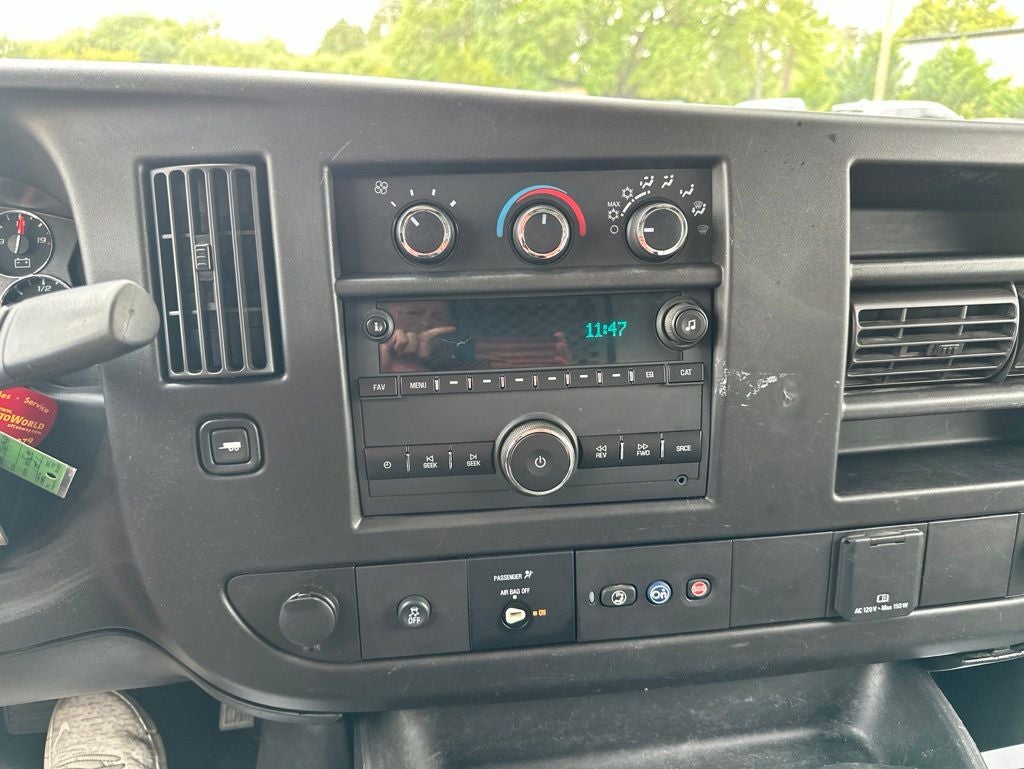 2020 Chevrolet Express 2500 Work Van Cargo