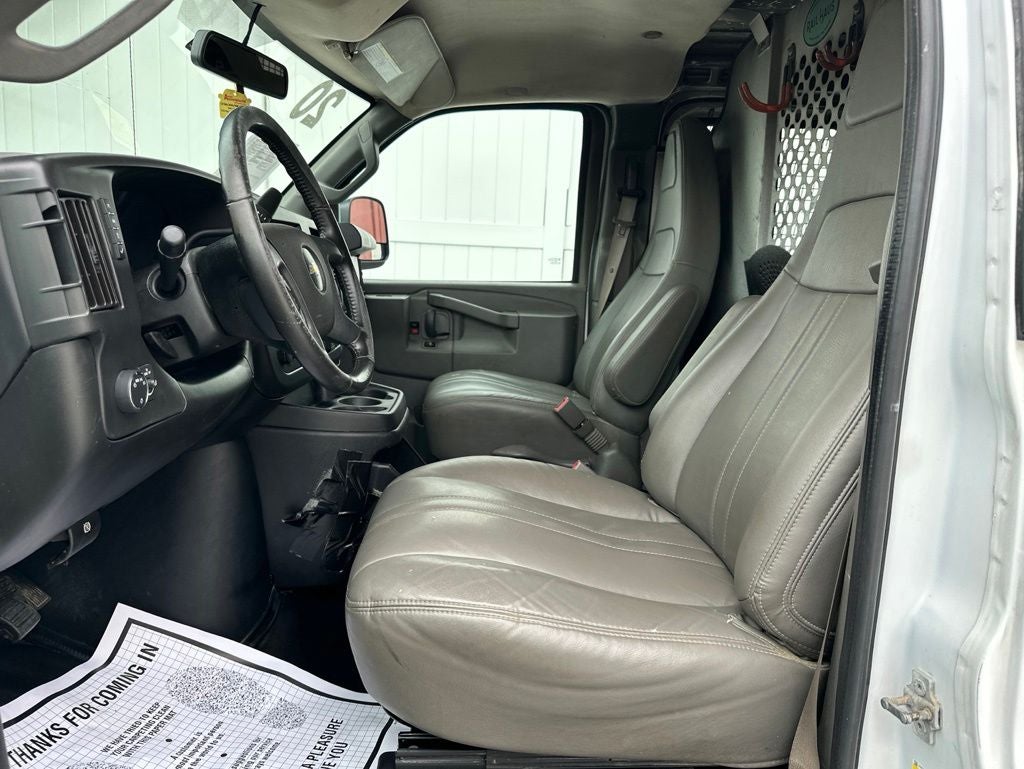 2020 Chevrolet Express 2500 Work Van Cargo