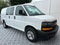 2020 Chevrolet Express 2500 Work Van Cargo