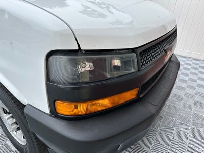 2020 Chevrolet Express 2500 Work Van Cargo