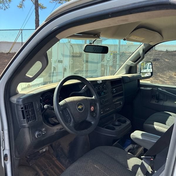 2020 Chevrolet Express 2500 Work Van Cargo