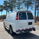 2020 Chevrolet Express 2500 Work Van Cargo