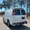 2020 Chevrolet Express 2500 Work Van Cargo