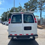 2020 Chevrolet Express 2500 Work Van Cargo