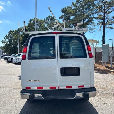 2020 Chevrolet Express 2500 Work Van Cargo