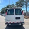2020 Chevrolet Express 2500 Work Van Cargo