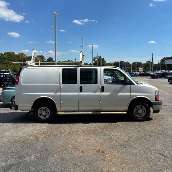 2020 Chevrolet Express 2500 Work Van Cargo