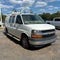 2020 Chevrolet Express 2500 Work Van Cargo