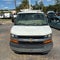 2020 Chevrolet Express 2500 Work Van Cargo