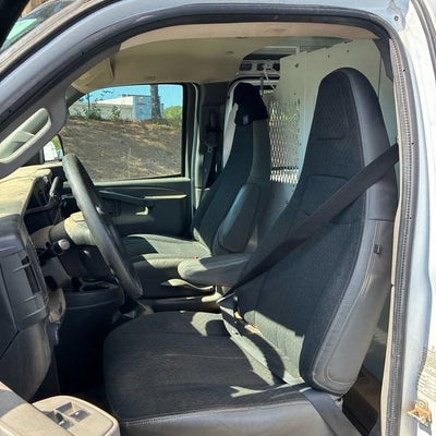 2020 Chevrolet Express 2500 Work Van Cargo