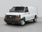2020 Chevrolet Express 2500 Work Van Cargo