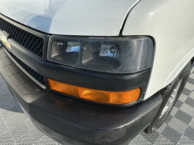 2020 Chevrolet Express 2500 Work Van Cargo