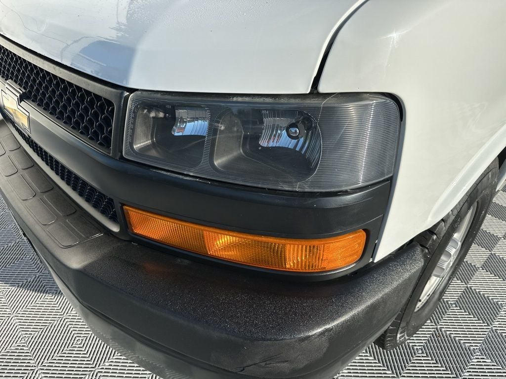 2020 Chevrolet Express 2500 Work Van Cargo