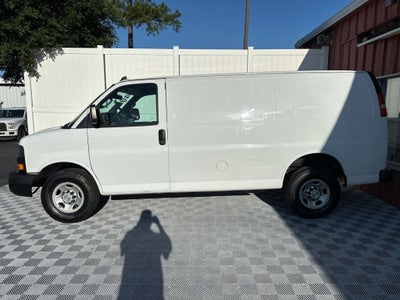2020 Chevrolet Express 2500 Work Van Cargo