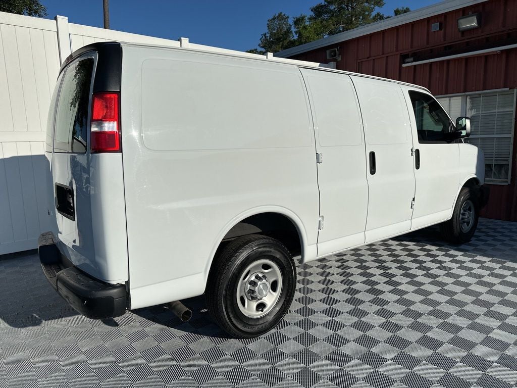 2020 Chevrolet Express 2500 Work Van Cargo