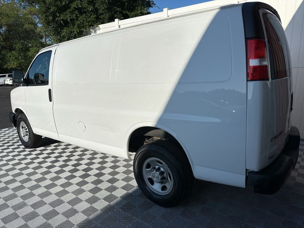 2020 Chevrolet Express 2500 Work Van Cargo
