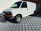 2020 Chevrolet Express 2500 Work Van Cargo