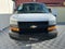 2020 Chevrolet Express 2500 Work Van Cargo