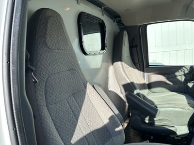 2020 Chevrolet Express 2500 Work Van Cargo