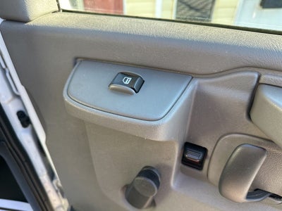 2020 Chevrolet Express 2500 Work Van Cargo