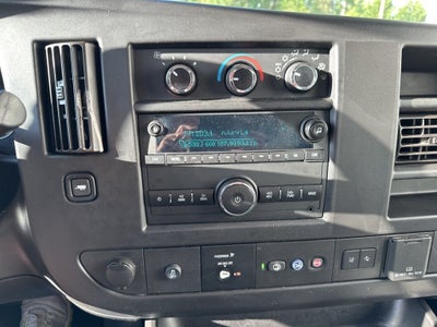2020 Chevrolet Express 2500 Work Van Cargo