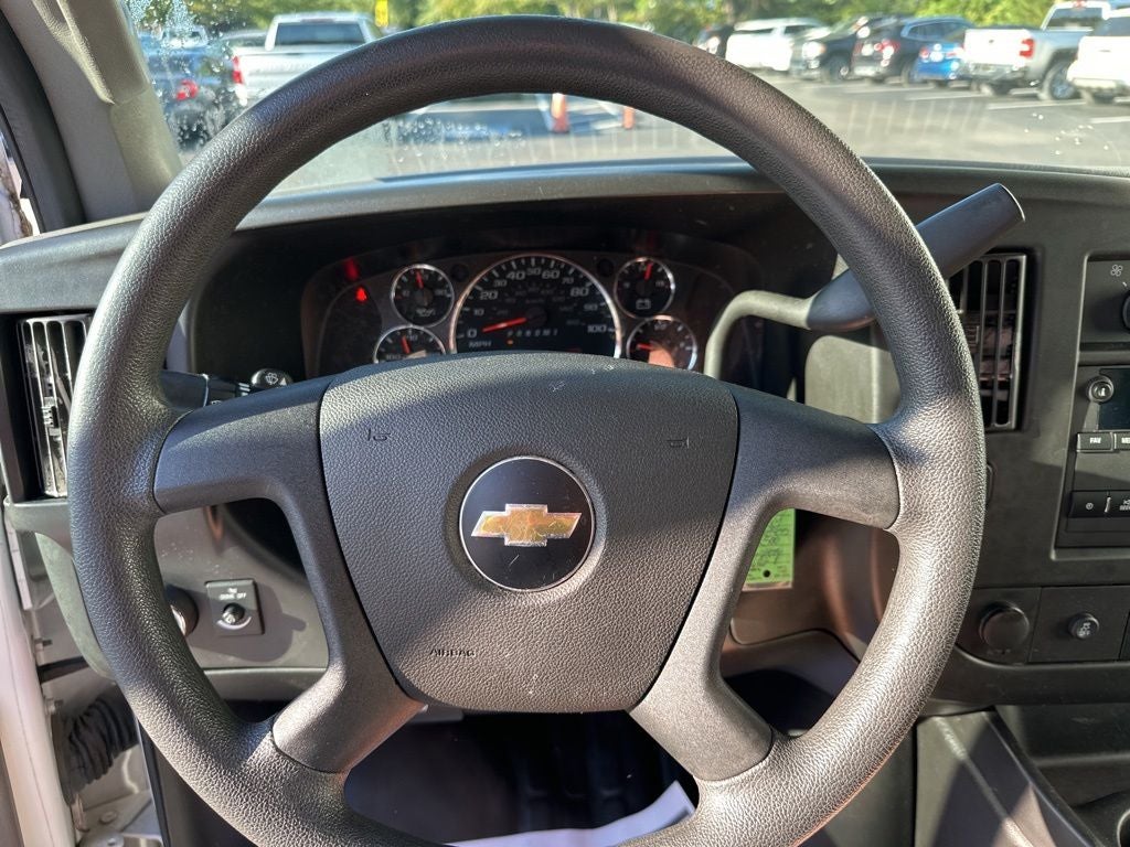 2020 Chevrolet Express 2500 Work Van Cargo