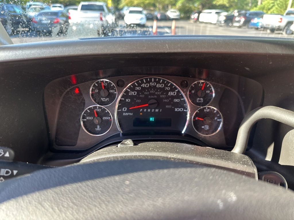 2020 Chevrolet Express 2500 Work Van Cargo