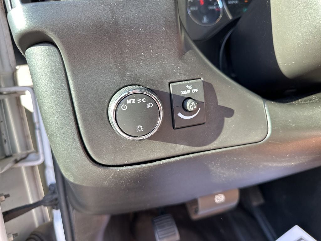 2020 Chevrolet Express 2500 Work Van Cargo