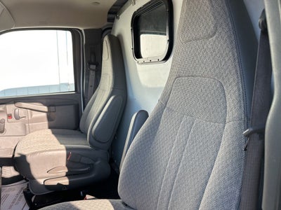 2020 Chevrolet Express 2500 Work Van Cargo