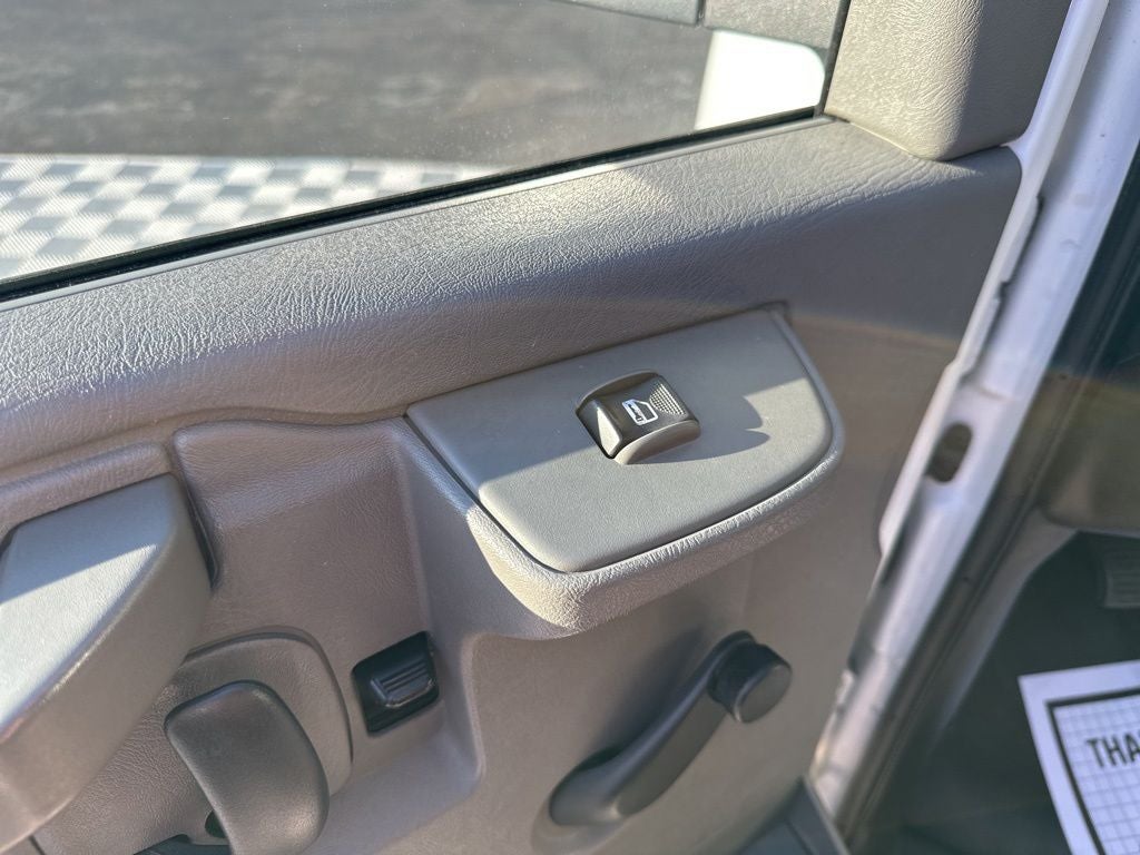 2020 Chevrolet Express 2500 Work Van Cargo