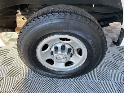 2020 Chevrolet Express 2500 Work Van Cargo