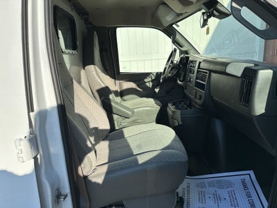 2020 Chevrolet Express 2500 Work Van Cargo