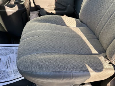 2020 Chevrolet Express 2500 Work Van Cargo