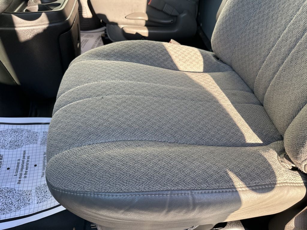2020 Chevrolet Express 2500 Work Van Cargo